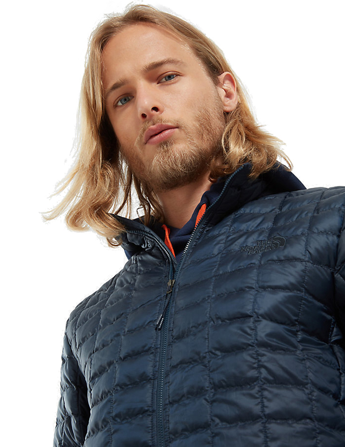 The North Face Thermoball Eco Insulated Hiking Jacket