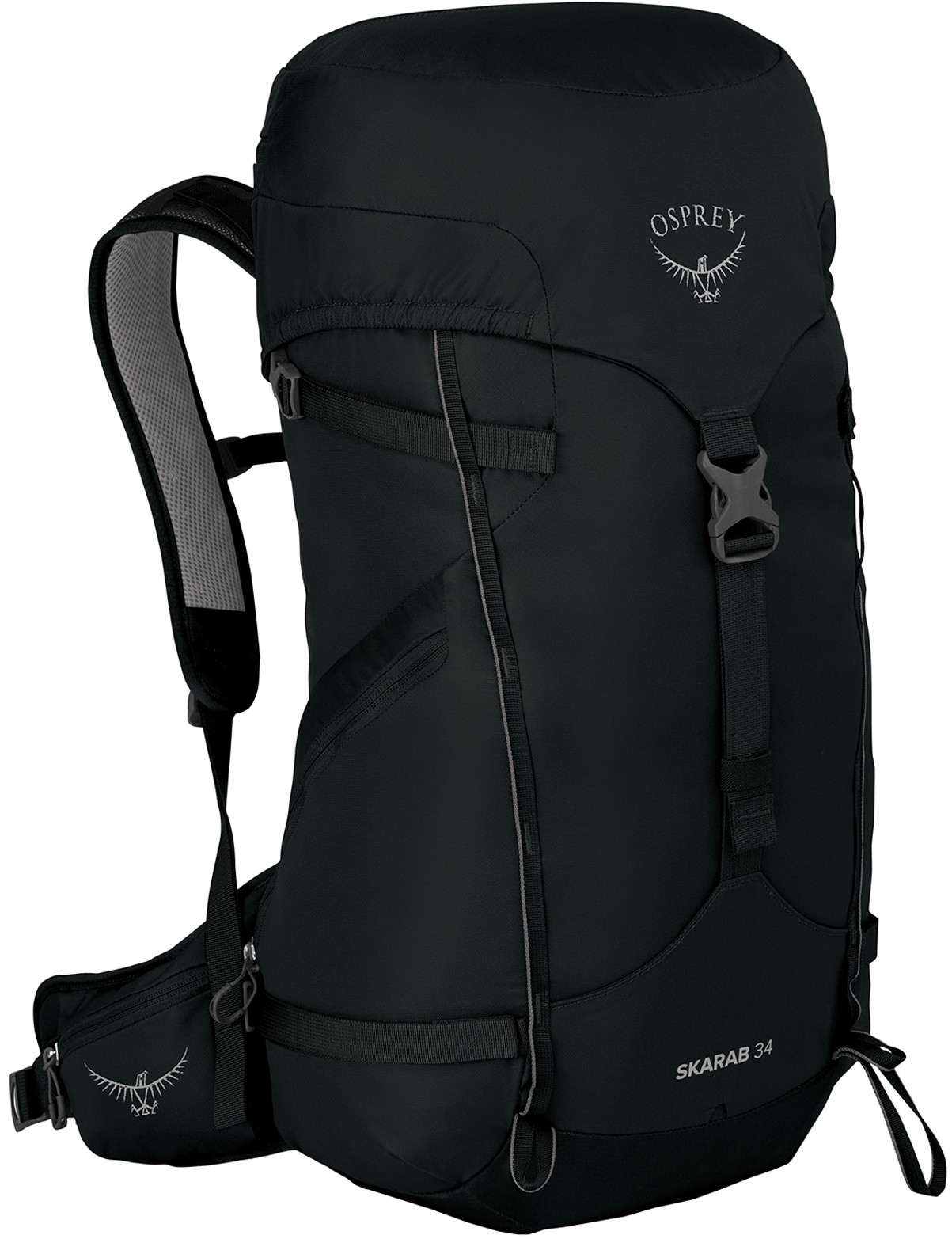 Osprey Skarab 34L Hiking Backpack