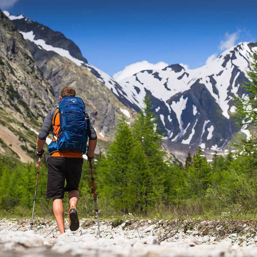 Osprey Stratos 24L Hiking Backpack