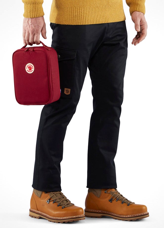 Fjallraven Kanken Mini Cooler Bag