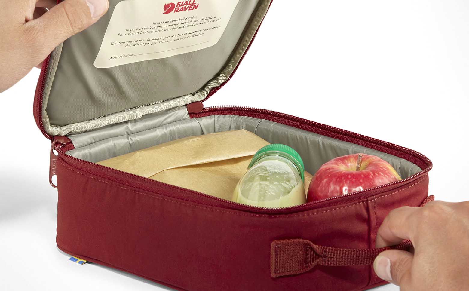 Fjallraven Kanken Mini Cooler Bag