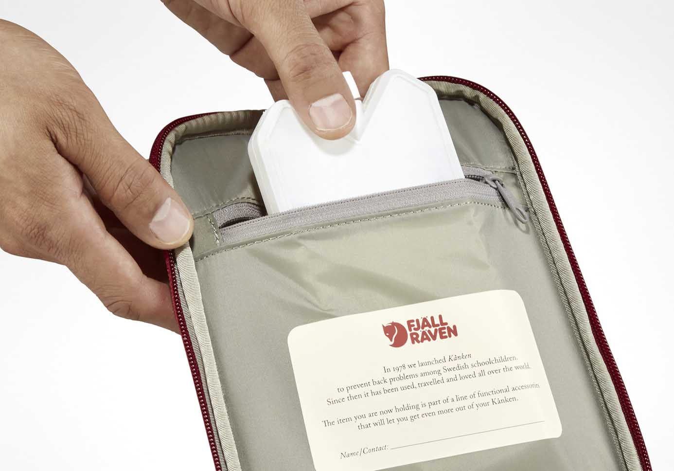 Fjallraven Kanken Mini Cooler Bag