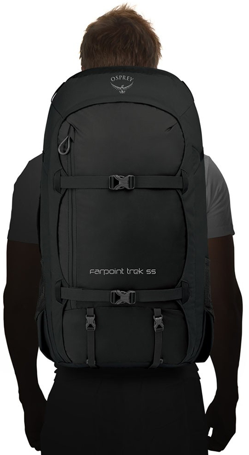 Osprey Farpoint Trek 55L Holdall Trekking Backpack