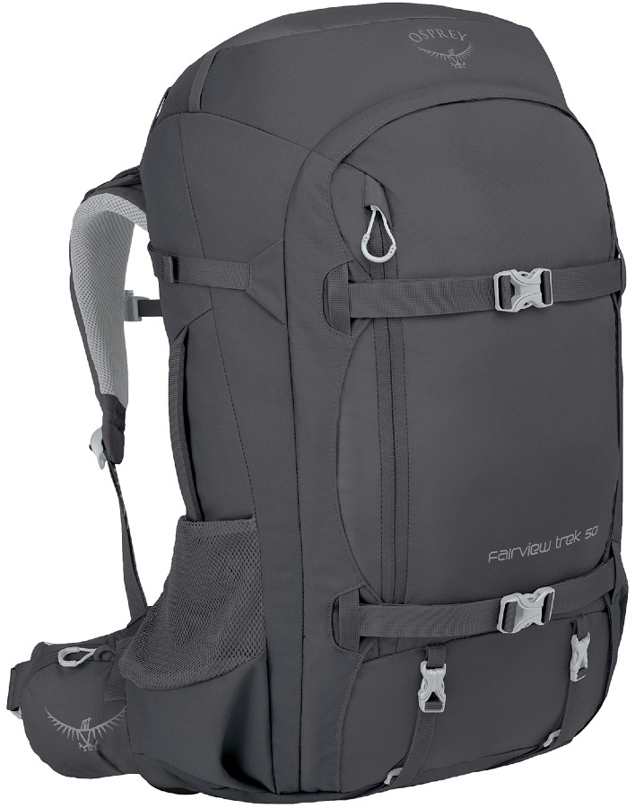 Osprey Fairview Trek 50L Womens Travel Trekking Backpack