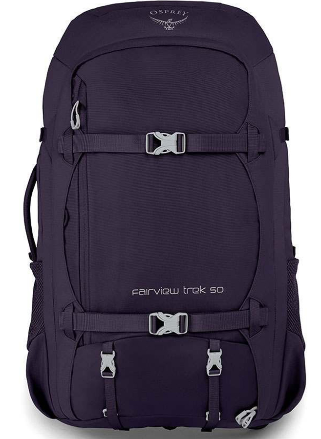 Osprey Fairview Trek 50L Womens Travel Trekking Backpack