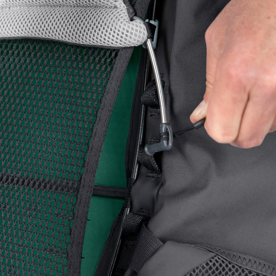 Osprey Fairview Trek 50L Womens Travel Trekking Backpack