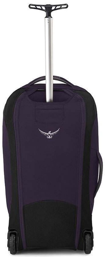 carry on luggage osprey Amazon.com: Osprey Transporter Hardside Carry On Luggage, 4 Spinner Wheels,  32"/95L, Black : Clothing, Shoes & Jewelry