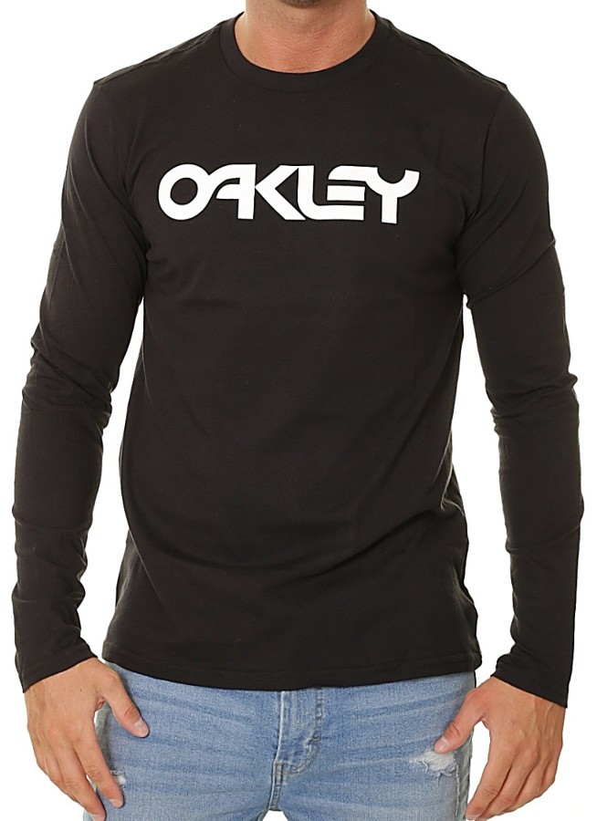 Oakley Mark II Long Sleeve T-Shirt