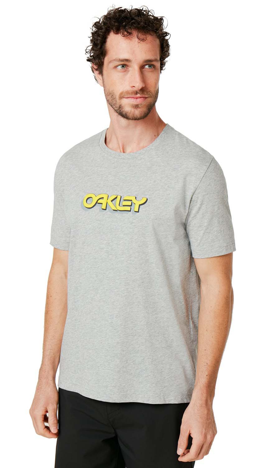 Oakley Tridimensional Short Sleeve T-Shirt