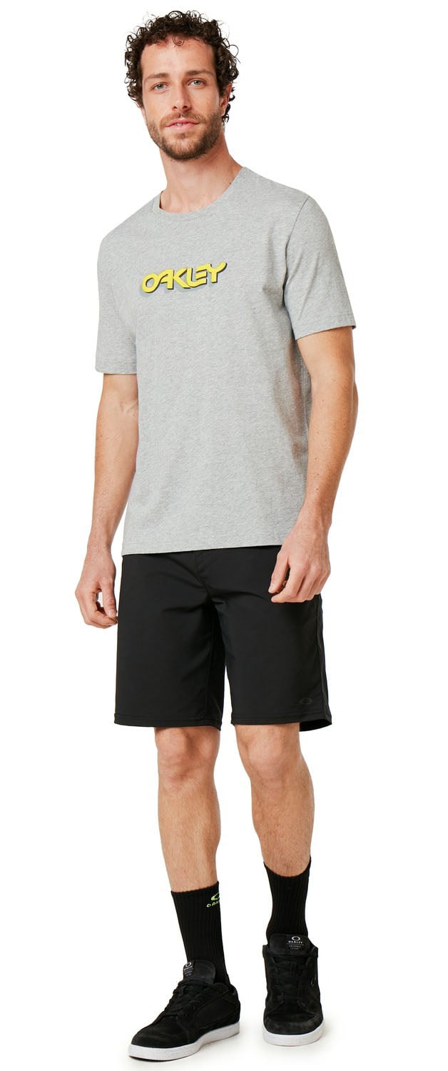 Oakley Tridimensional Short Sleeve T-Shirt