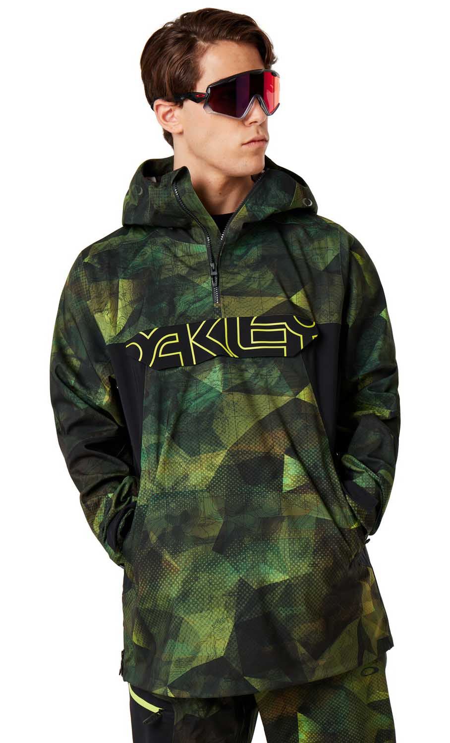 Oakley Black Forest 3L 15K Jackets | Absolute-Snow