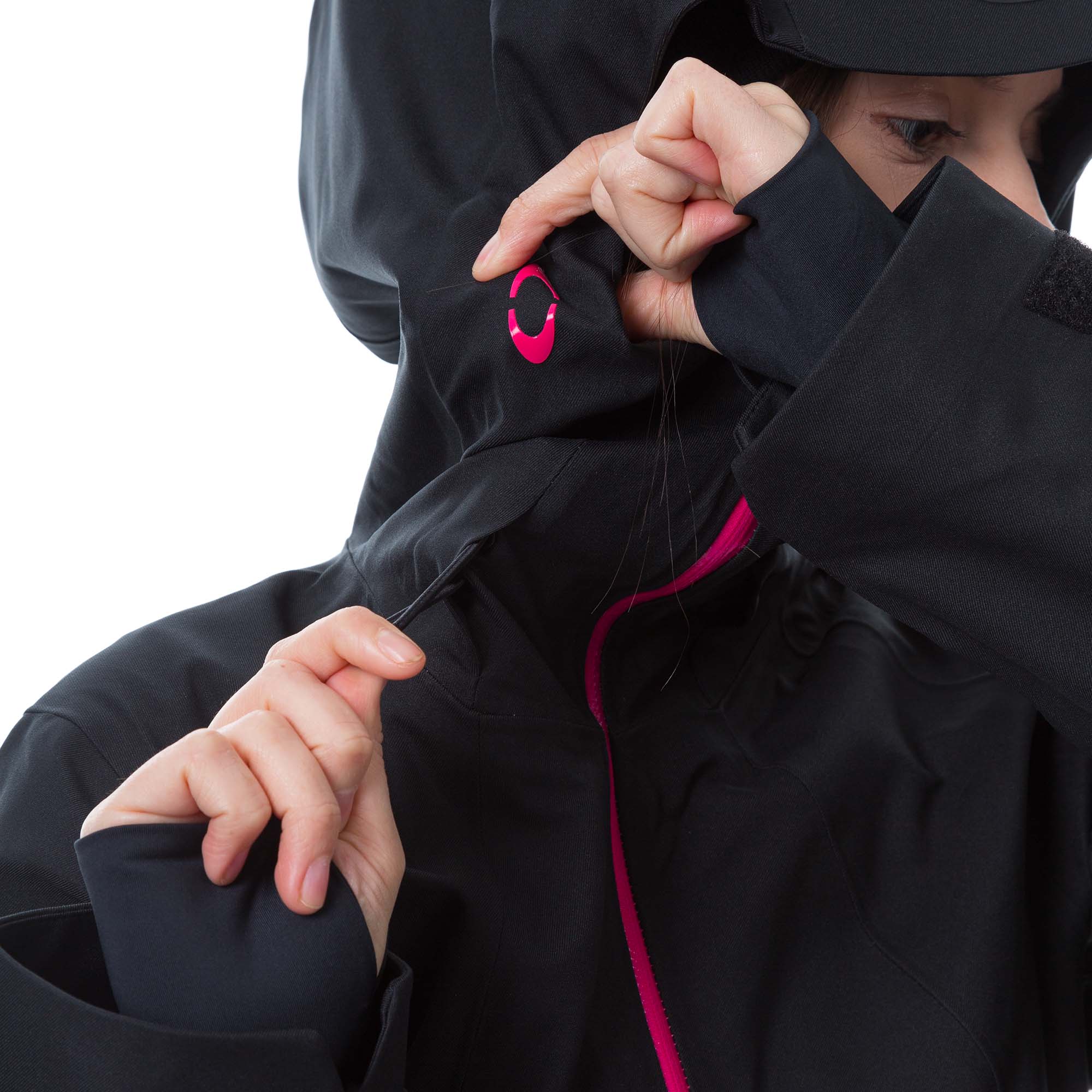 Oakley Thunderbolt 2.0 Shell Women's Ski/Snowboard Jacket