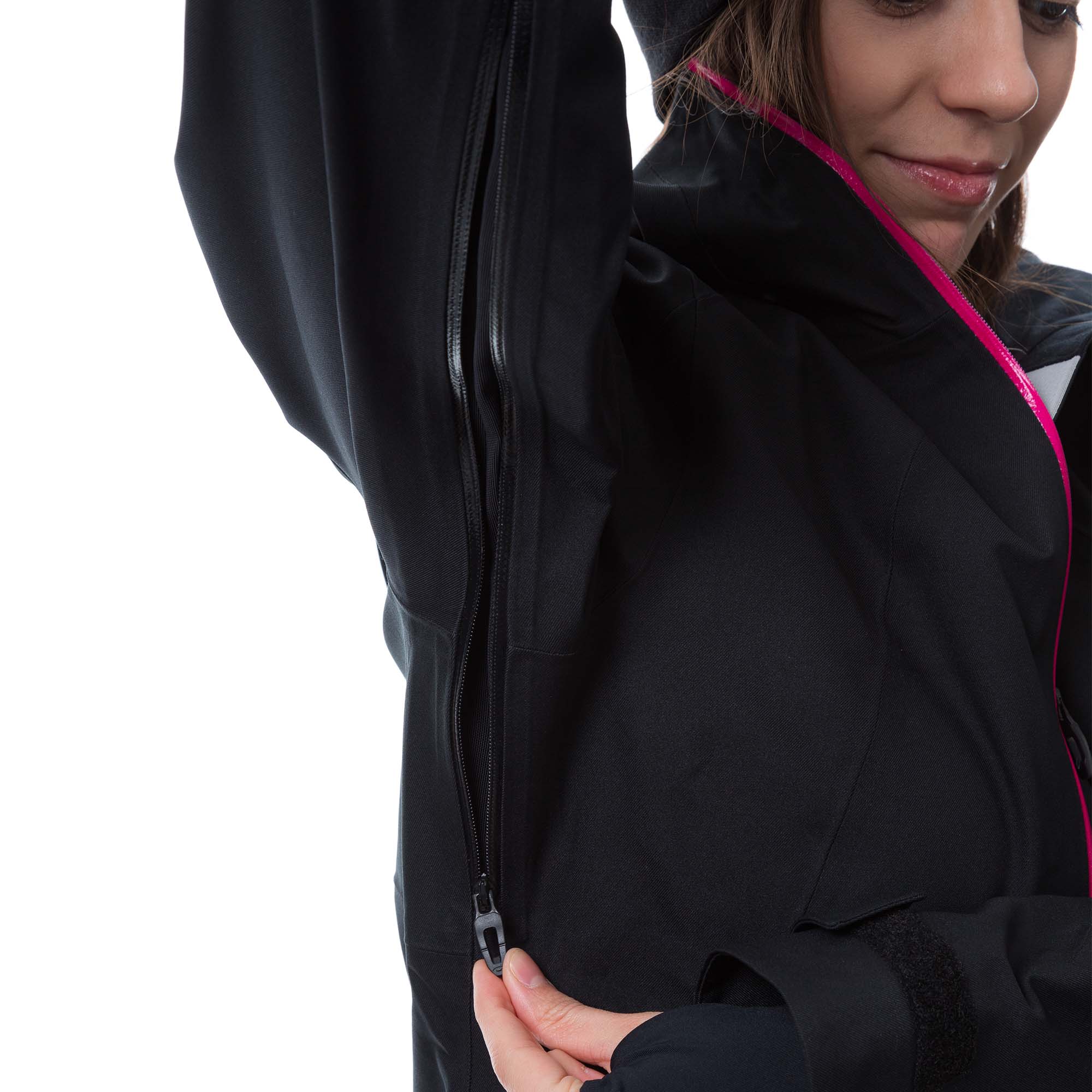 Oakley Thunderbolt 2.0 Shell Women's Ski/Snowboard Jacket