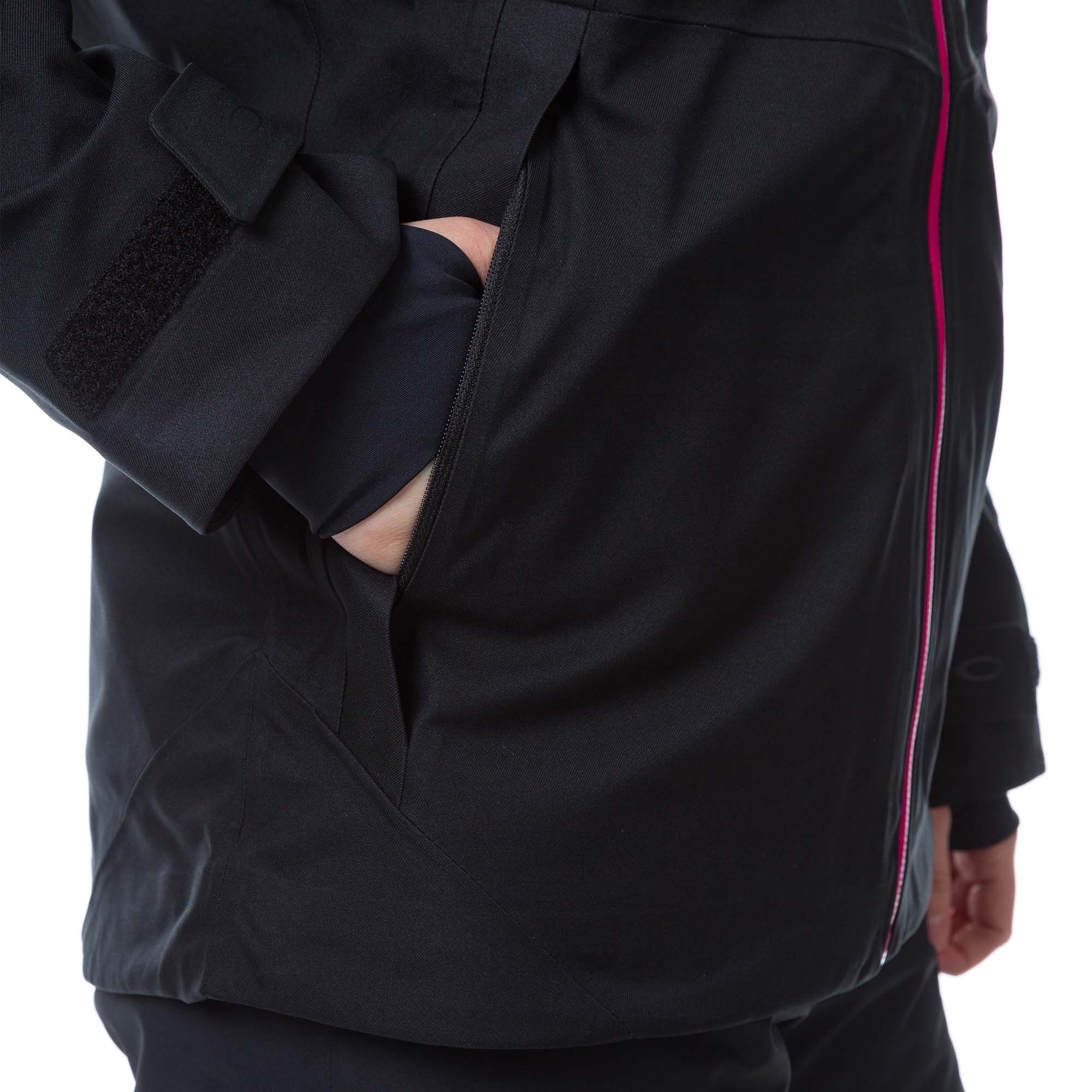 Oakley Thunderbolt 2.0 Shell Women's Ski/Snowboard Jacket