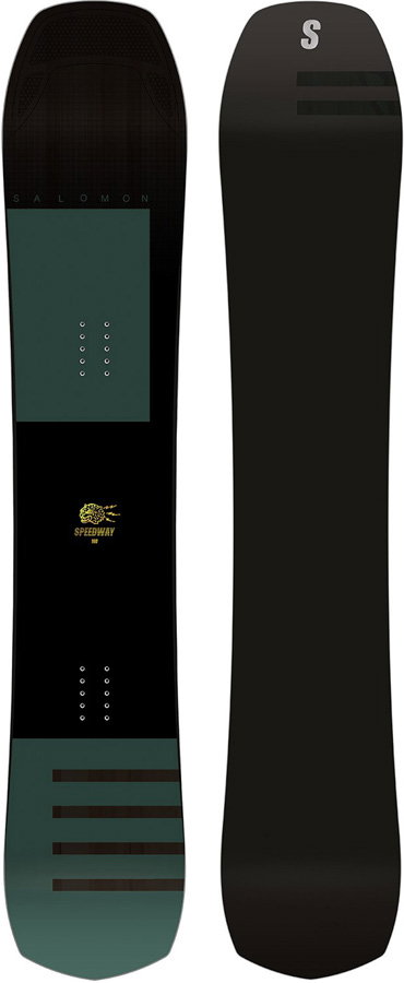 Salomon SPEEDWAY スノーボード Salomon Speedway Snowboards 2020 | Absolute-Snow