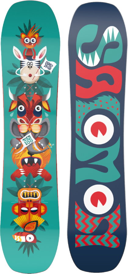 Salomon Team Snowboards 2022 | Absolute-Snow