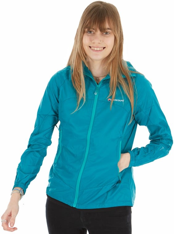 Montane Lite-Speed Women's Windproof Jacket