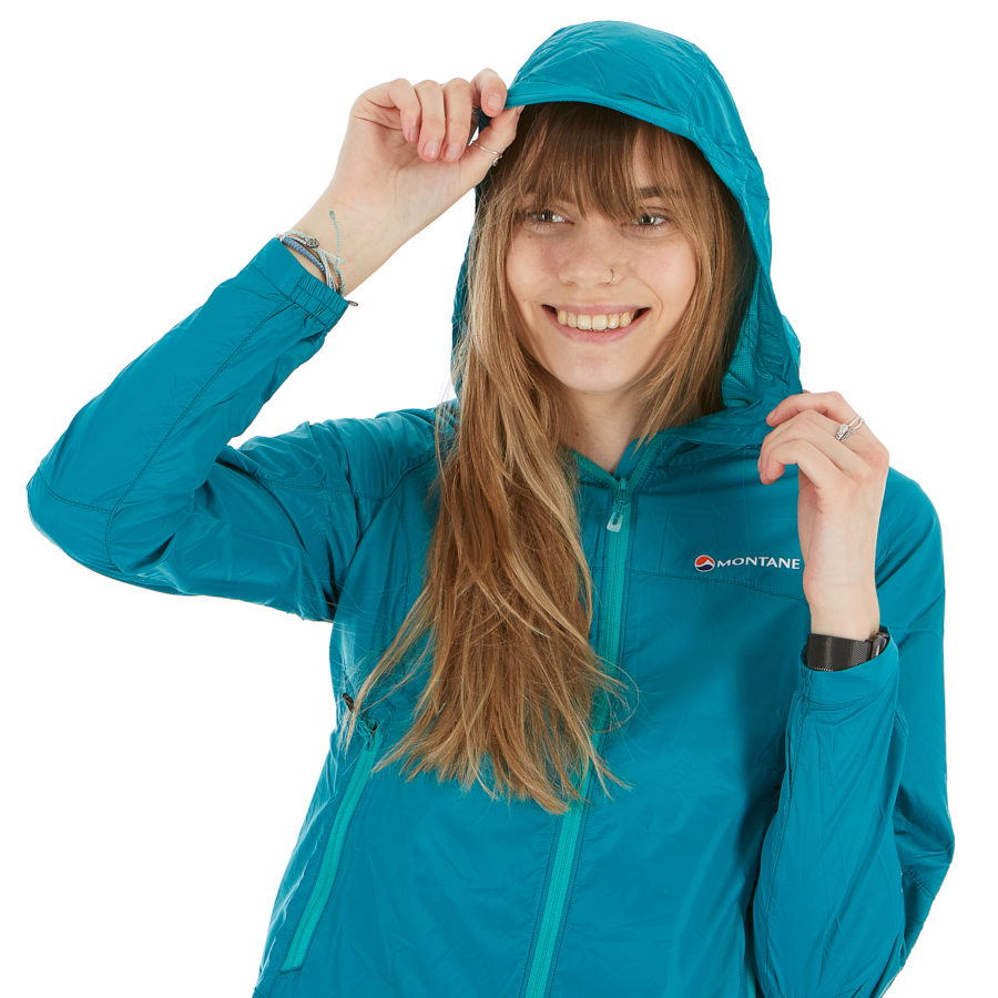 Montane Lite-Speed Women's Windproof Jacket