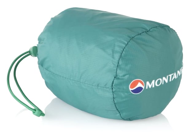 Montane Lite-Speed Women's Windproof Jacket