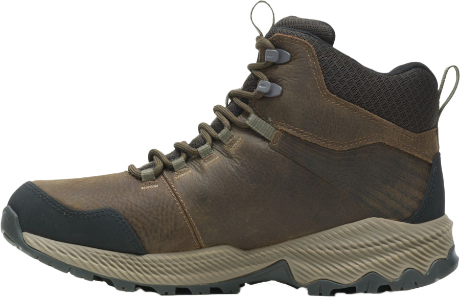 Merrell Forestbound Mid Waterproof Hiking Boots