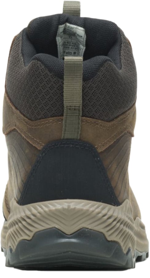 Merrell Forestbound Mid Waterproof Hiking Boots