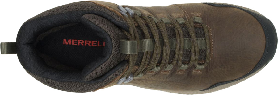 Merrell Forestbound Mid Waterproof Hiking Boots