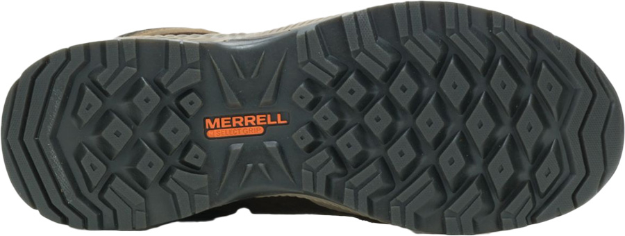 Merrell Forestbound Mid Waterproof Hiking Boots