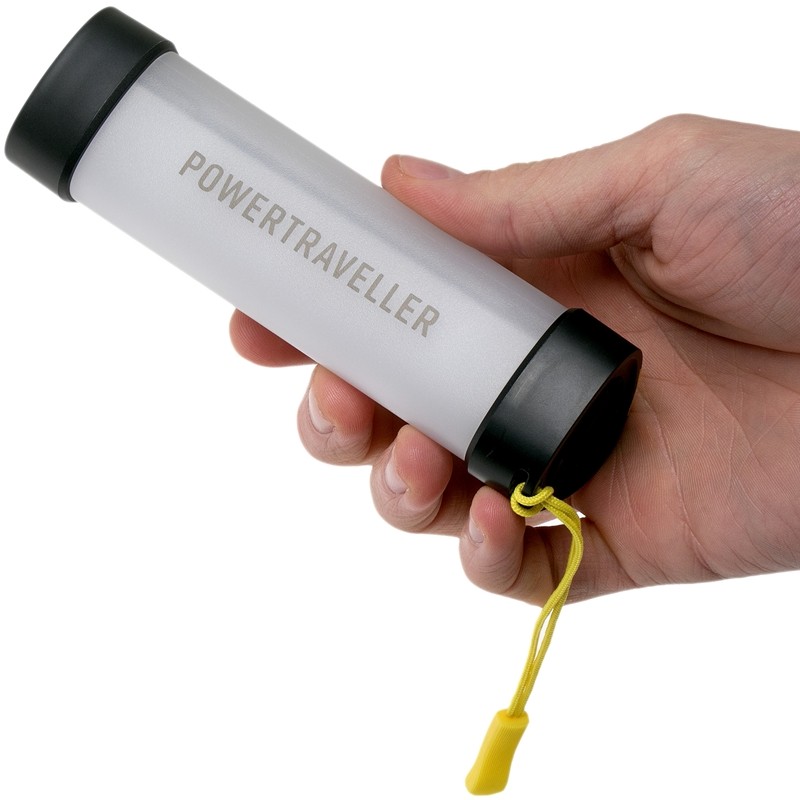 PowerTraveller Nighthawk 15 Torch Rechargeable Flashlight