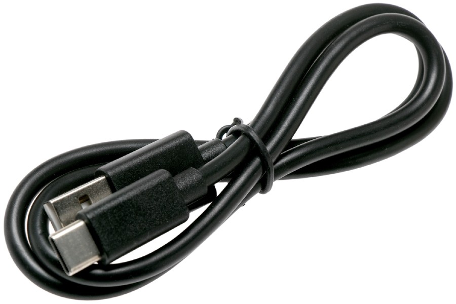 PowerTraveller Nighthawk 15 Torch Rechargeable Flashlight