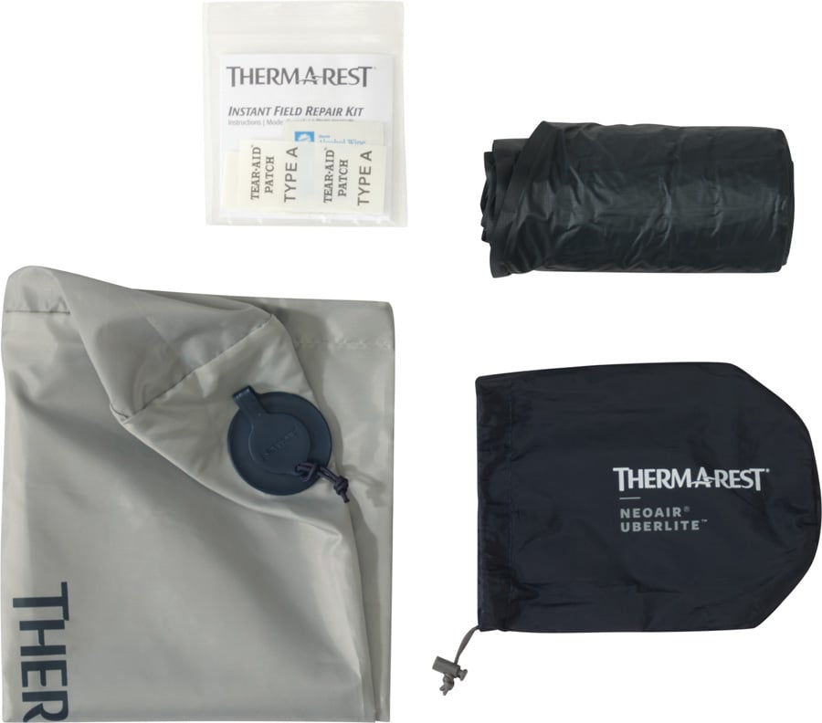ThermaRest NeoAir Uberlite Regular Ultralight Sleeping Pad