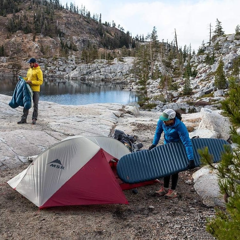 ThermaRest NeoAir Uberlite Regular Ultralight Sleeping Pad