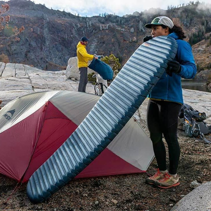 ThermaRest NeoAir Uberlite Regular Ultralight Sleeping Pad