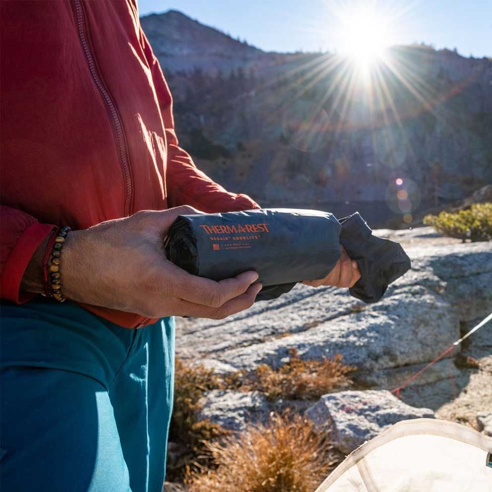 ThermaRest NeoAir Uberlite Regular Ultralight Sleeping Pad