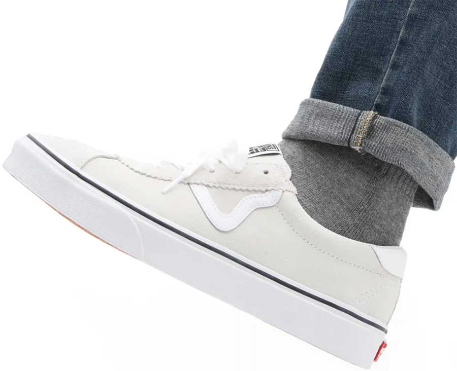 Vans Sport Trainers/Skate Shoes