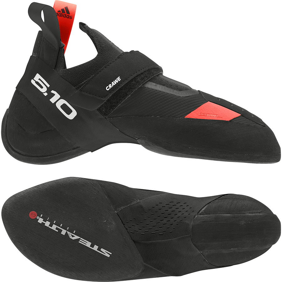 Adidas Five Ten Crawe Rock Climbing Shoes