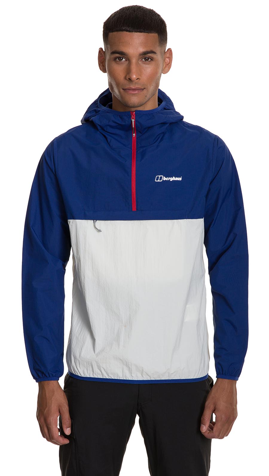 Berghaus Corbeck Anorak Windproof Pullover Jacket