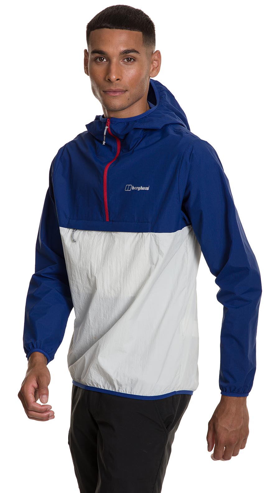 Berghaus Corbeck Anorak Windproof Pullover Jacket