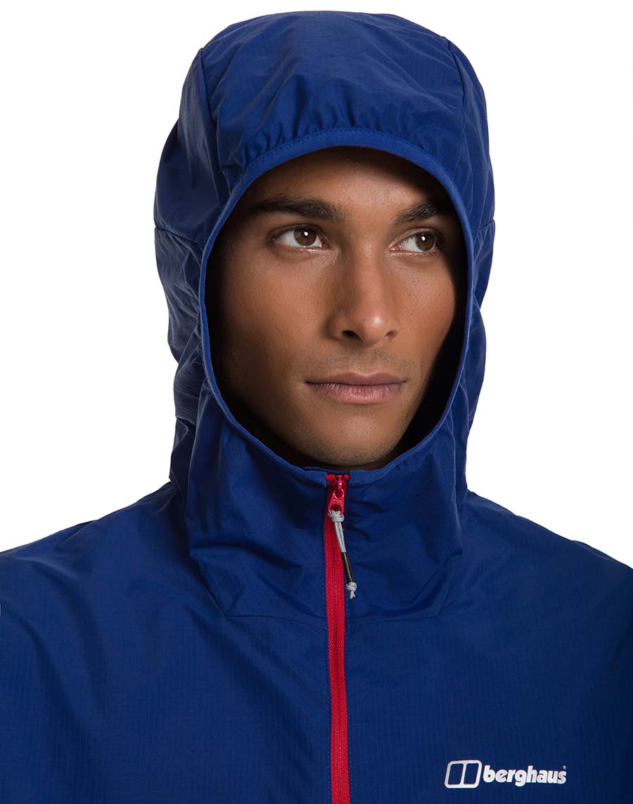 Berghaus Corbeck Anorak Windproof Pullover Jacket