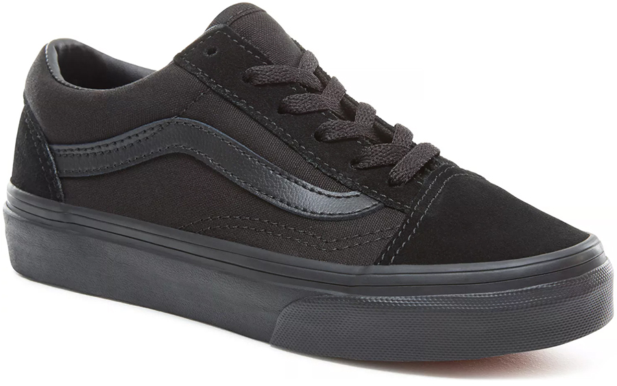 Vans Old Skool Kids' Skate Trainers/Shoes