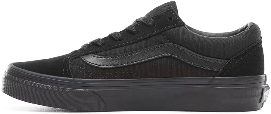 Vans Old Skool Kids' Skate Trainers/Shoes