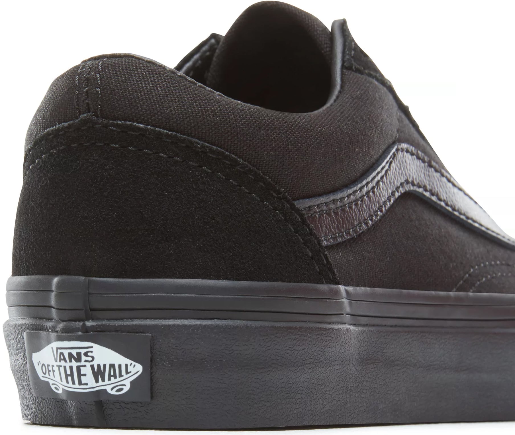 Vans Old Skool Kids' Skate Trainers/Shoes