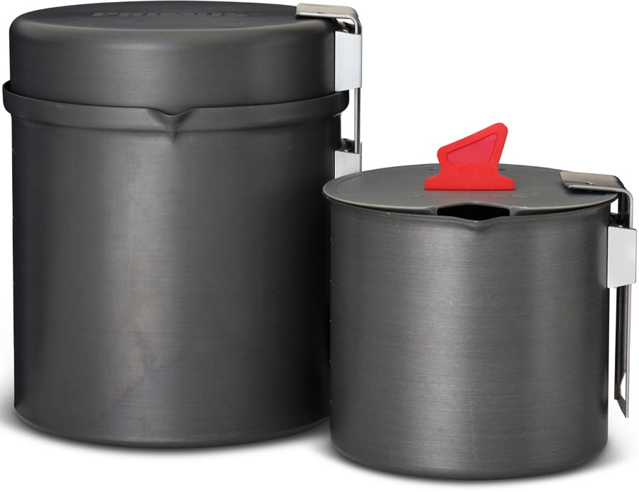 Primus Trek Pot Set Lightweight Camping & Hiking Cookware