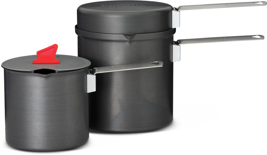 Primus Trek Pot Set Lightweight Camping & Hiking Cookware