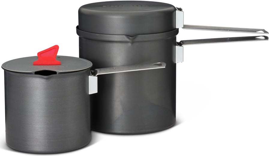Primus Trek Pot Set Lightweight Camping & Hiking Cookware