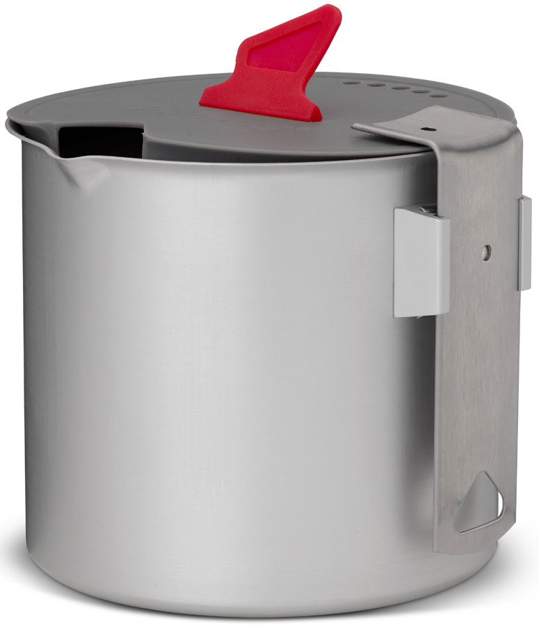 Primus Essential Trek Pot Lightweight Hiking Cookware