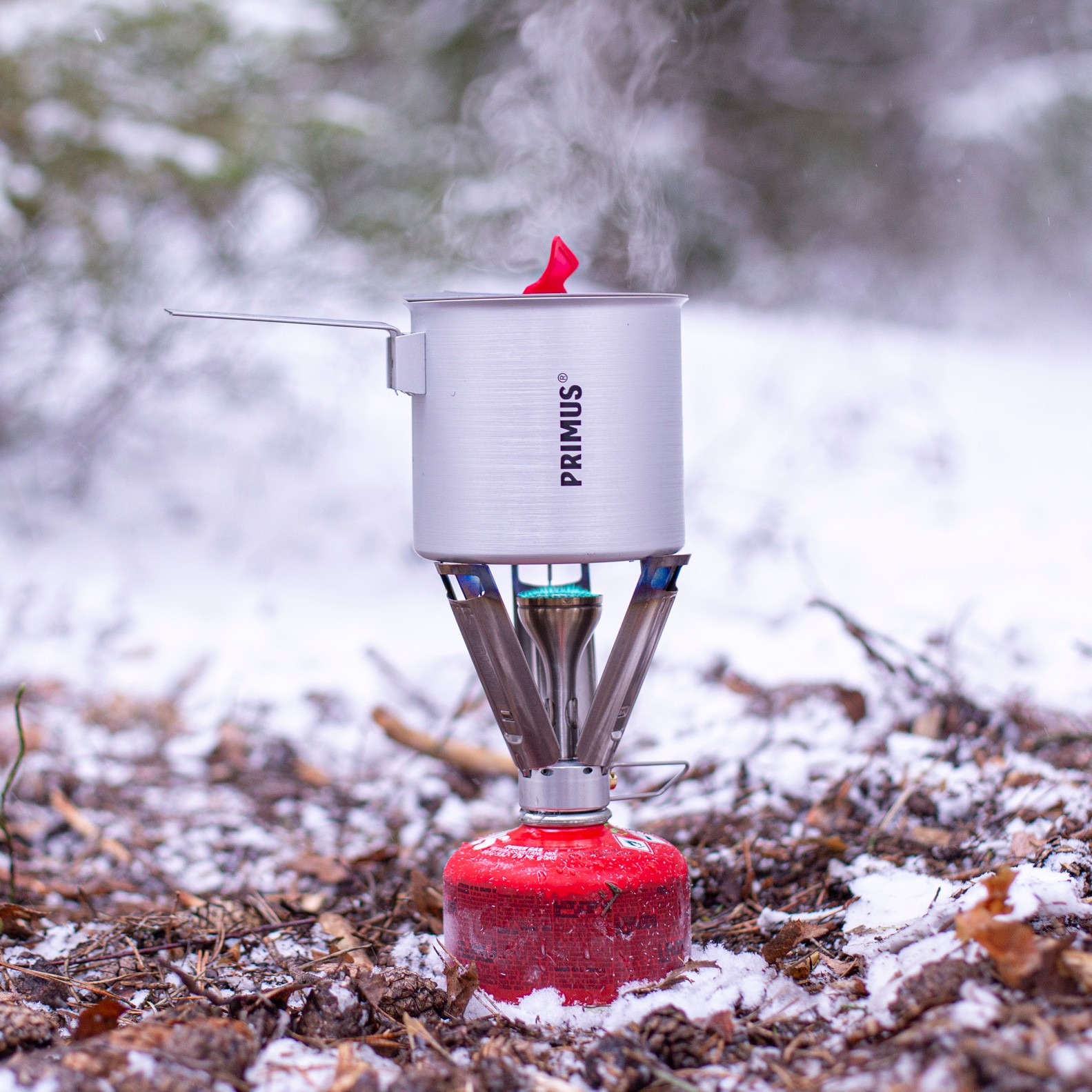 Primus Essential Trek Pot Lightweight Hiking Cookware