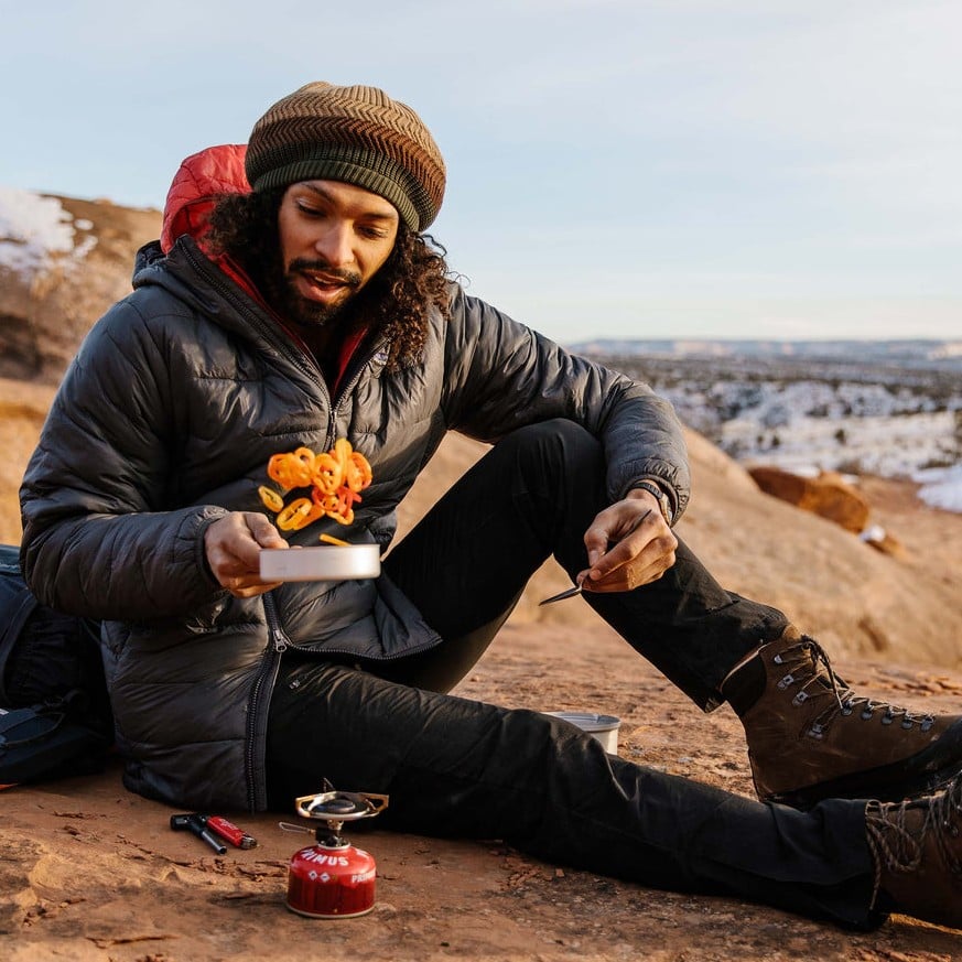 Primus Essential Trek Pot Set Lightweight Backpacking Cookware