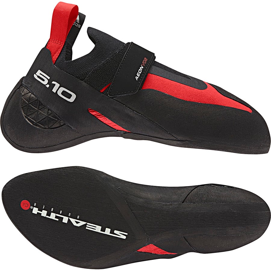 Adidas Five Ten Aleon Rock Climbing Shoes