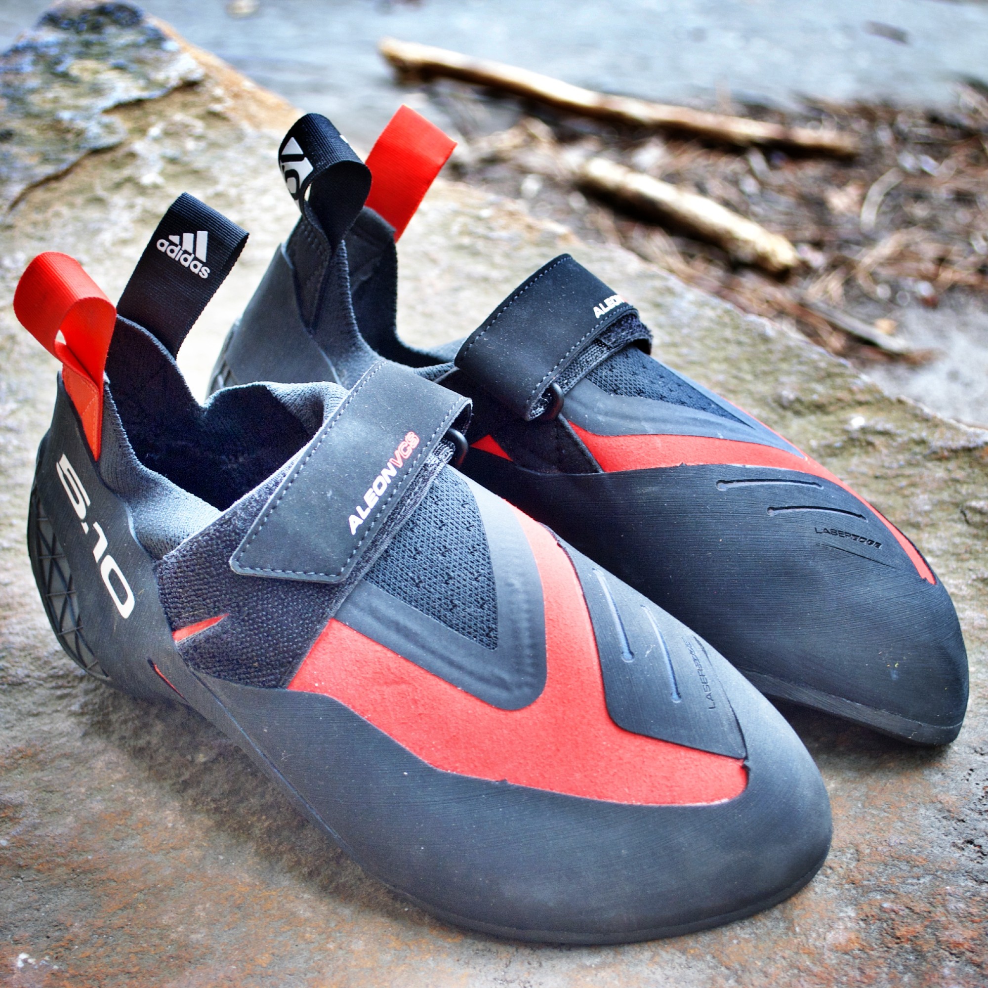 Adidas Five Ten Aleon Rock Climbing Shoes