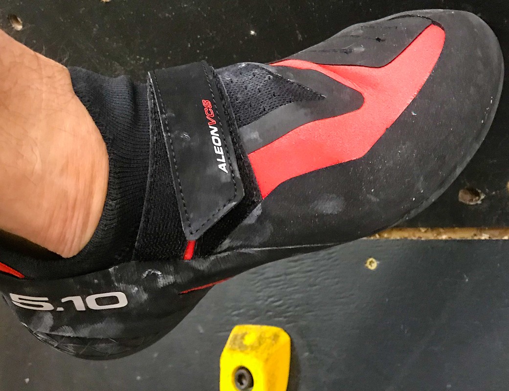 Adidas Five Ten Aleon Rock Climbing Shoes